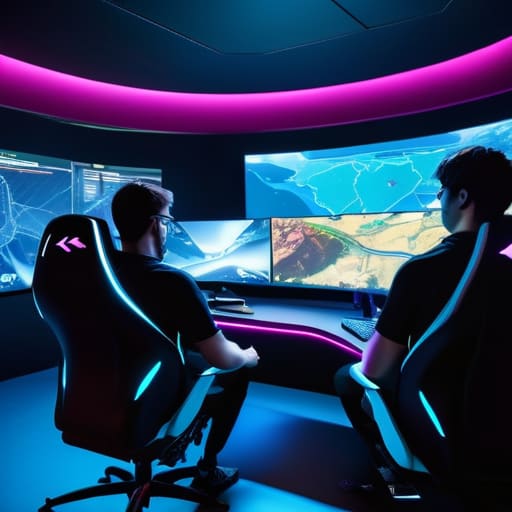 How esports teams practise during daily structure.