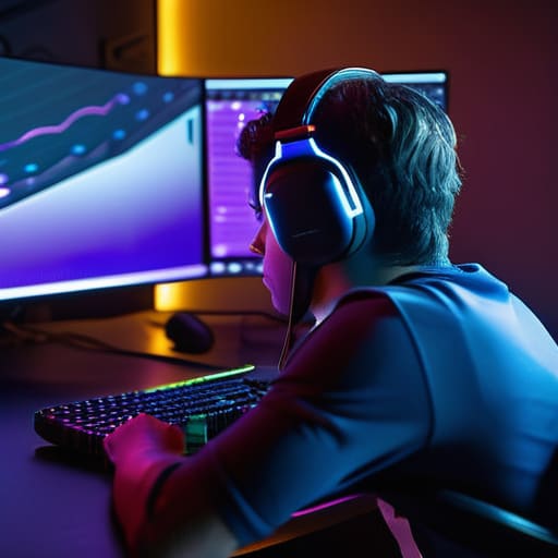 How professional gamers manage long training schedules.