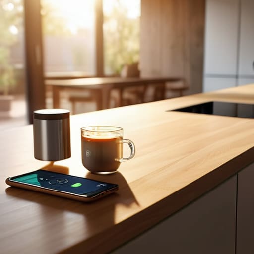 How smart home devices improve daily efficiency.