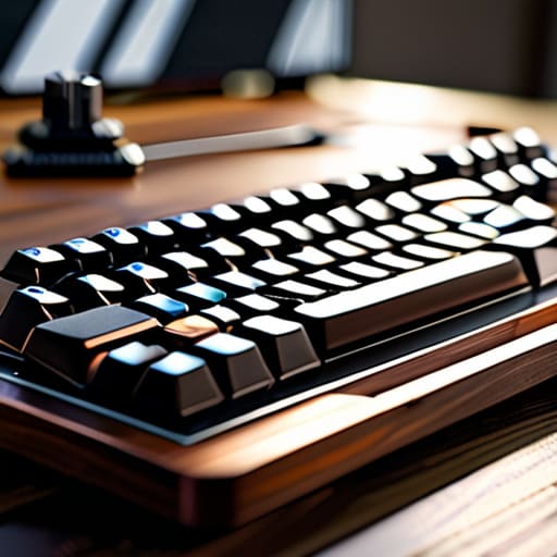 Guide on how to build a custom mechanical keyboard.