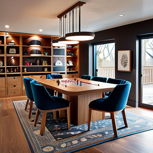 How to set up a local tabletop gaming room.