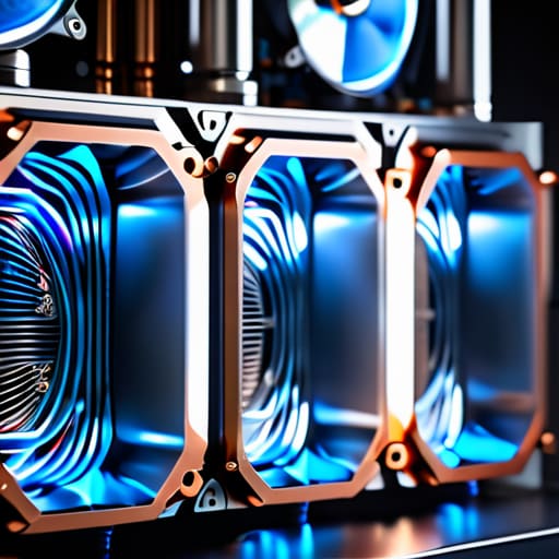 Optimizing cooling systems for high performance pc.