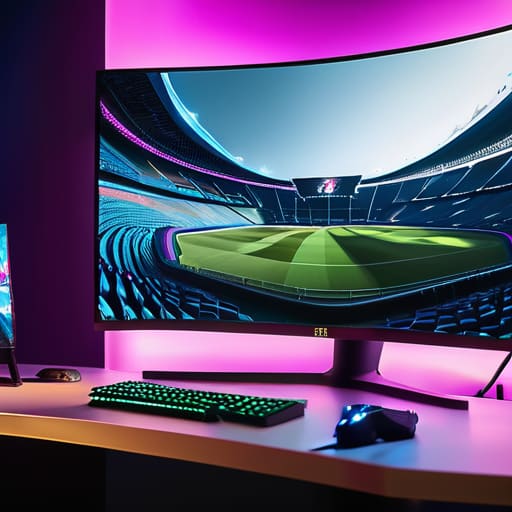 The growing popularity of watching esports online.