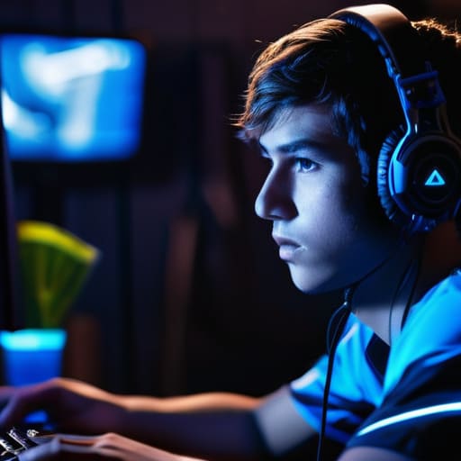 Explaining what is a regional qualifier.