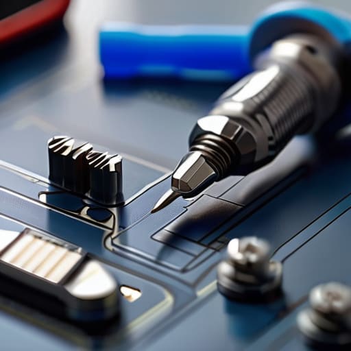 A Precision Screwdriver Set for Electronics That Wont Strip Screws