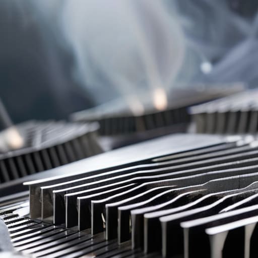 Cleaning Dust From Heatsinks Before You Throw the Pc Away