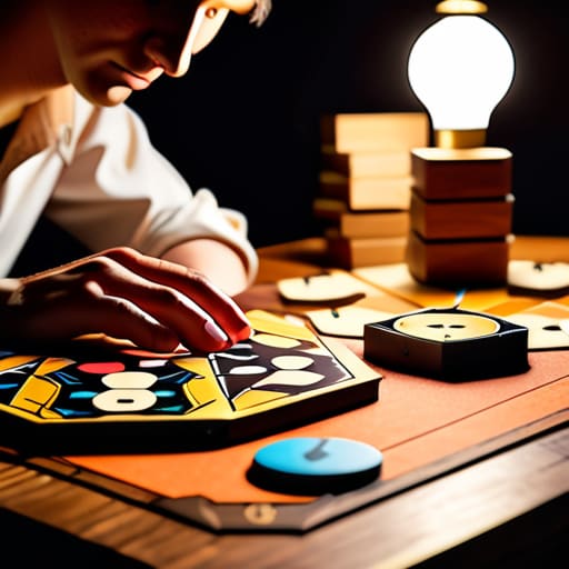 Cutting Through the Noise of Board Game Rulebook Comprehension