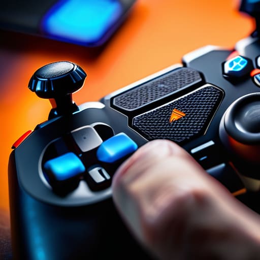Input Mapping for Competitive Gaming Success.