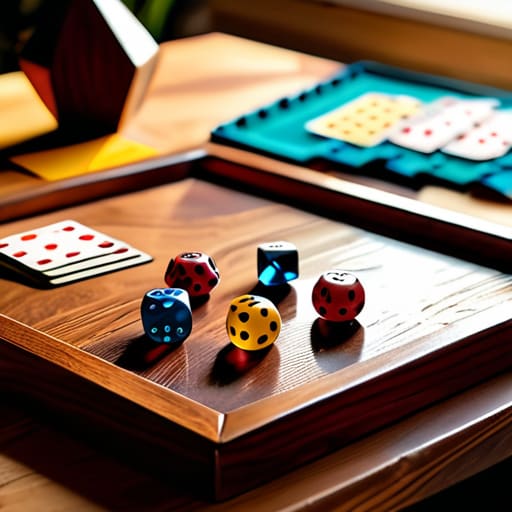 Managing Game Night Logistics Without the Headaches.