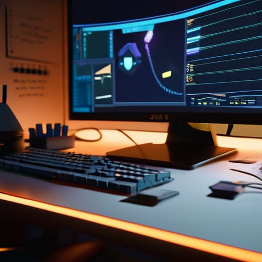 The Real Indie Game Development Process Under Pressure