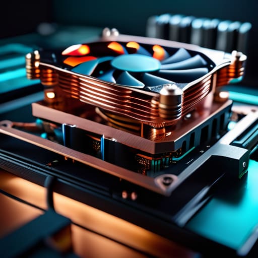 Choosing the right components for gaming computers.
