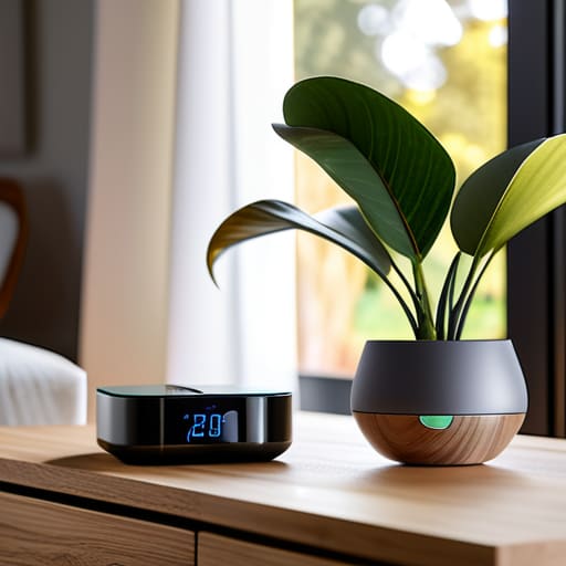 Guide to setting up smart home devices.