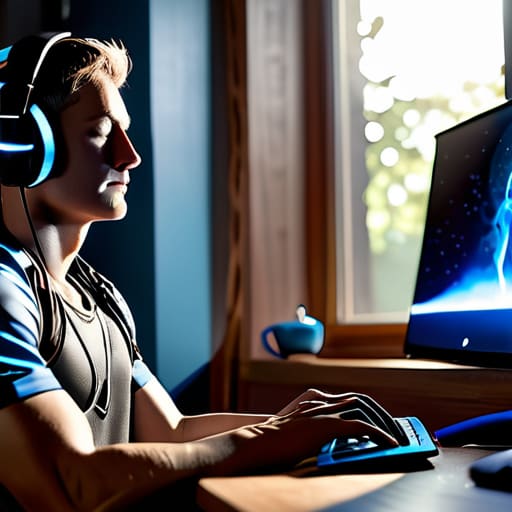 How professional gamers manage long training schedules.