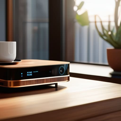 How smart home devices improve daily efficiency.
