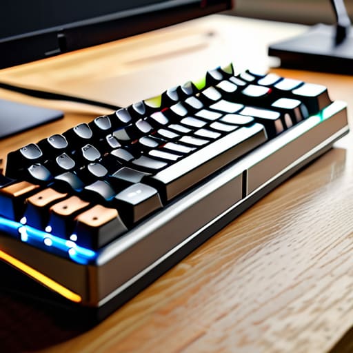 Guide on how to build a custom mechanical keyboard.