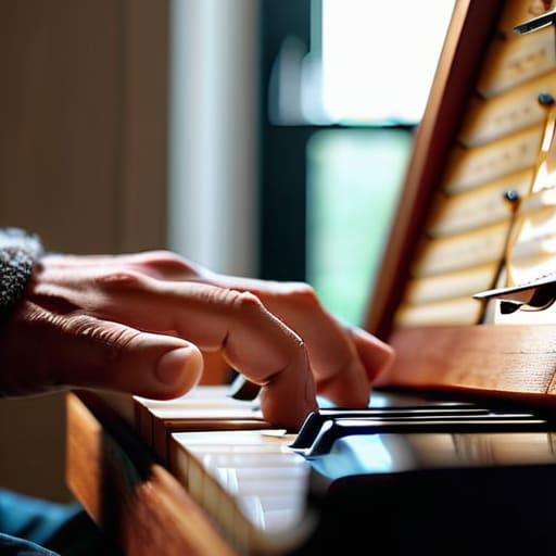 Tips on how to practise effectively.