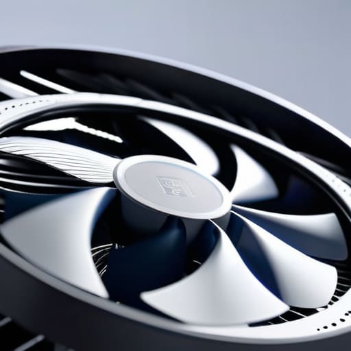 Tips on how to reduce fan noise.