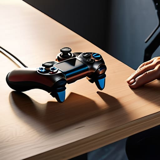How to remap a controller for accessibility.