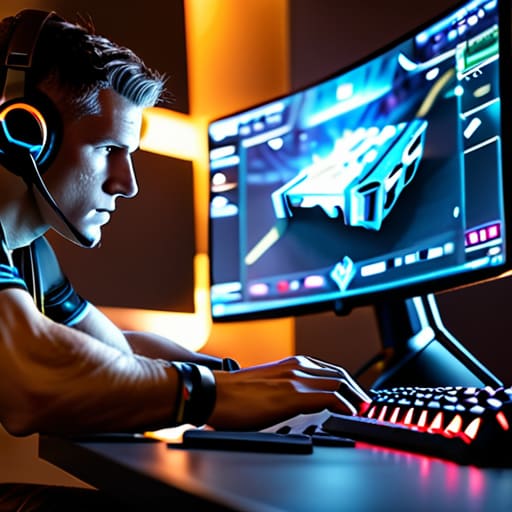 Impact of high speed internet on competitive play.