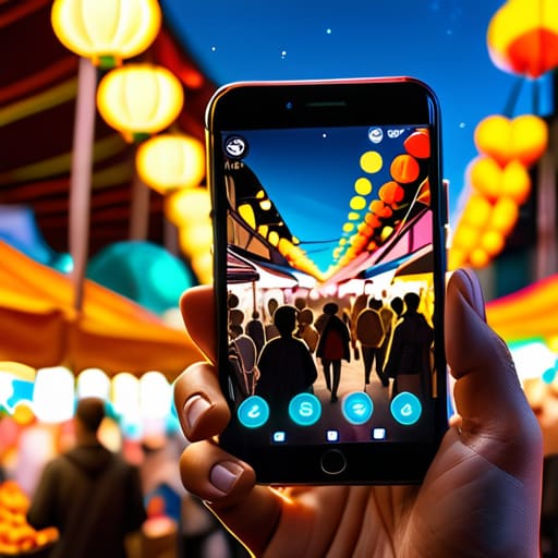 Rise of mobile gaming in emerging markets.