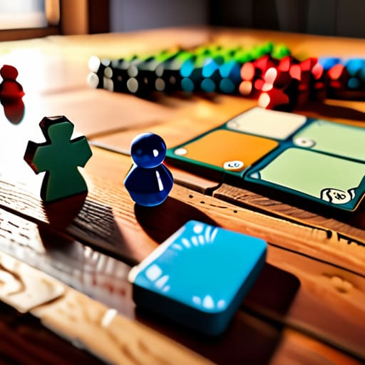Tips for learning complex strategy board games.