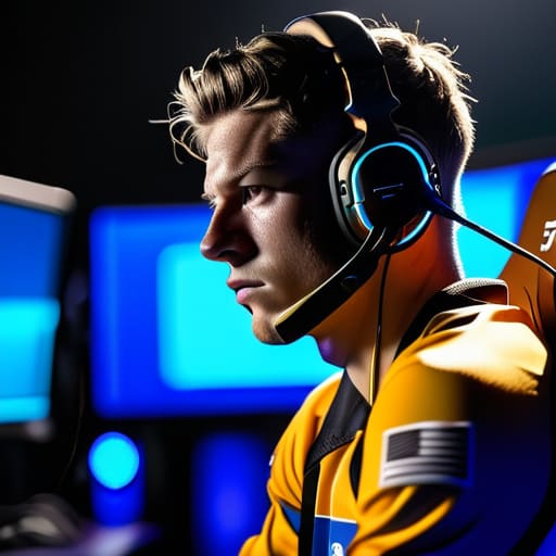 Auditing training regimes for professional esports athletes.