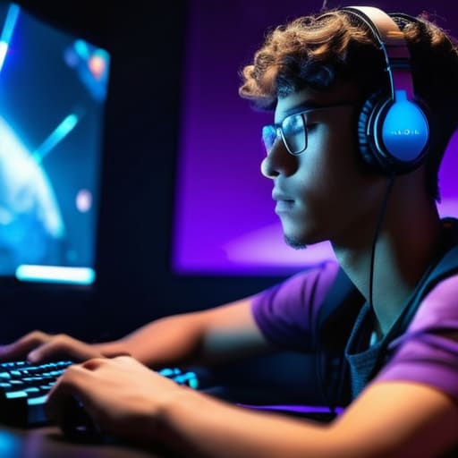 A Brutal Esports Career Path Roadmap infographic.