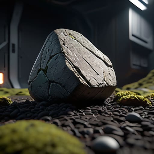 High Fidelity Assets and Storage Paying for Pretty Pictures.