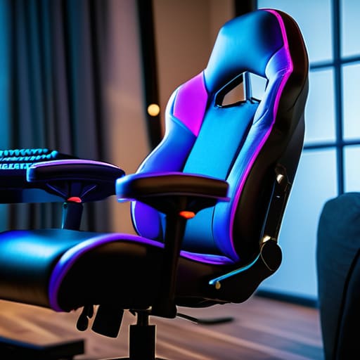 The Reliable Workhorse: GTPlayer Basic chair.