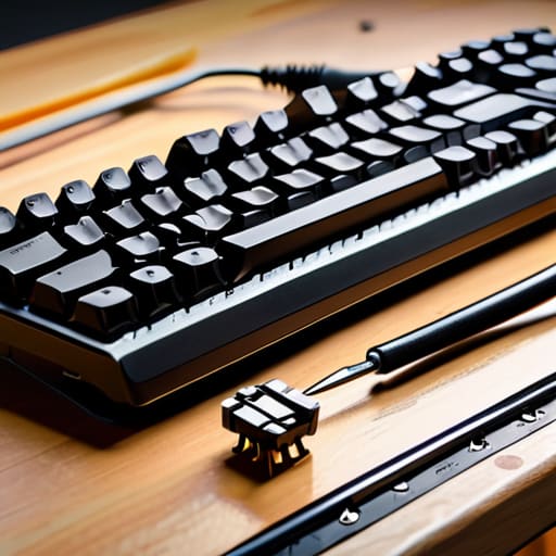 The Right Tools for Keyboard Cleaning Before You Break Something