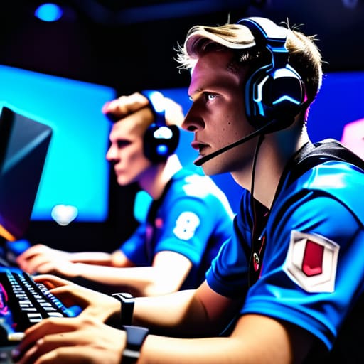 Gaming Team Roles and Responsibilities Beyond the High Kill Death Ratio