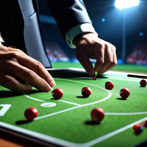 Player Substitution Rules the Math That Actually Matters