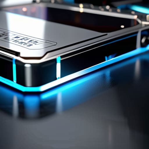 Fast and reliable The Solid State Drive (SSD).
