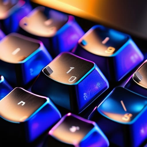 Keyboards That Survive the Grind: Wooting 60HE.