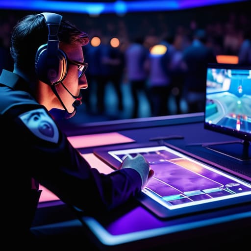 Understanding how esports rules are enforced.