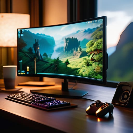 Understanding how game demos work.