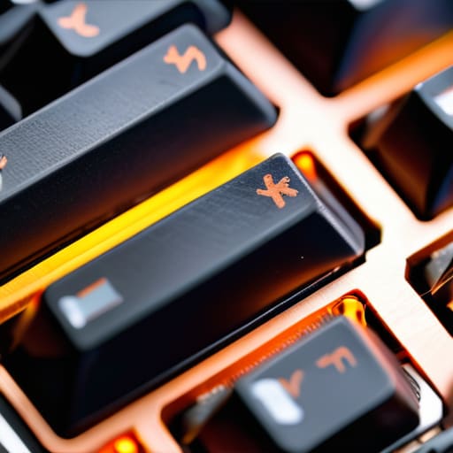 How to clean mechanical keyboard switches guide.