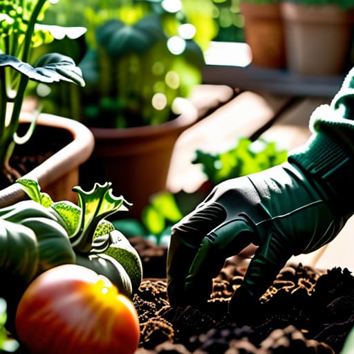 Guide on how to start a vegetable garden.