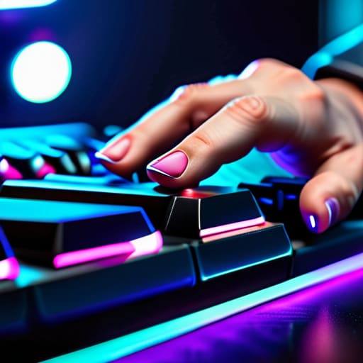 Drills for improving reaction time for gamers.