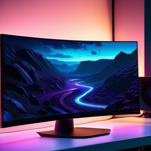 Explaining what is oled burn in.